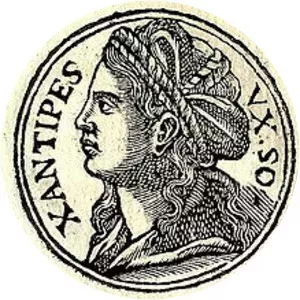 Xanthippe - Socrates' wife