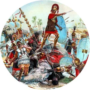 Xanthippus of Carthage