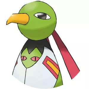Xatu - Flying/Psychic Pokemon species