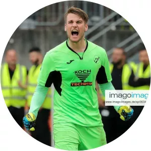 Xaver Pendinger - Football player