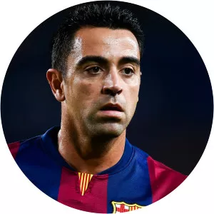 Xavi - Spanish football manager