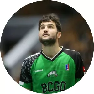 Xavi Forcada - Basketball player