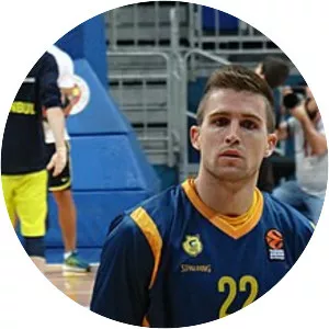 Xavi Rabaseda - Spanish professional basketball player