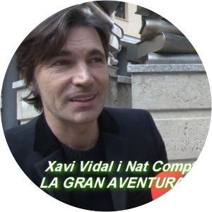 xavi vidal la gran aventura