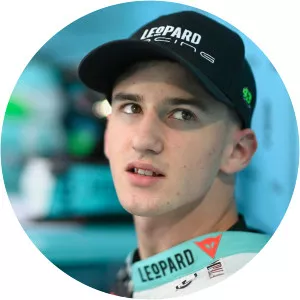 Xavier Artigas - Spanish motorcycle racer