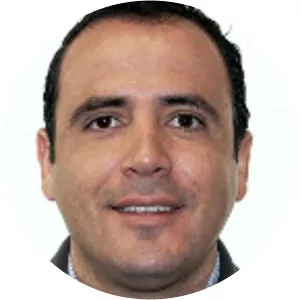 Xavier Azuara Zúñiga - Member of the Mexican Chamber of Deputies