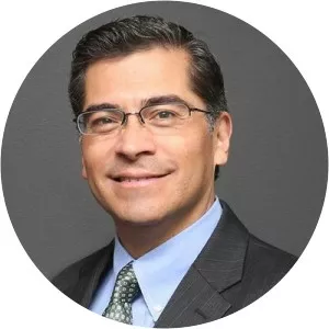 Xavier Becerra - United States Secretary of Health and Human Services