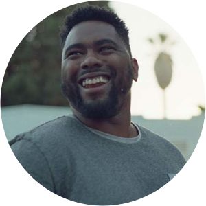 Xavier Burgin photograph