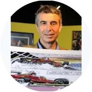 Xavier Chimits - Film actor