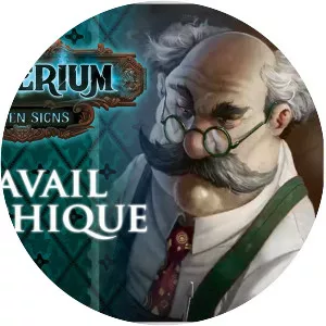 Xavier Collette - Visual artist