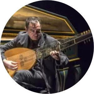 Xavier Diaz-Latorre - Spanish musician