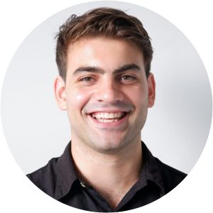 Xavier English photograph