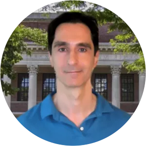 Xavier Gabaix - French economist