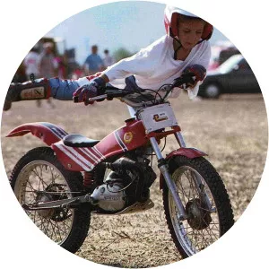 Xavier Galindo i Arbonès - Motorcycle racer