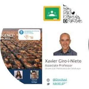 Xavier Giró-i-Nieto - Researcher