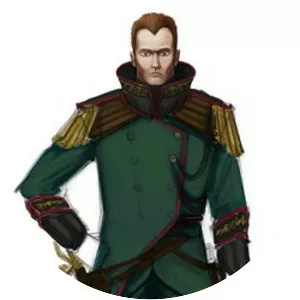 Xavier Harkonnen - Fictional character