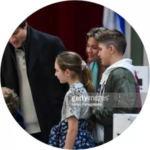 Xavier James Trudeau photograph