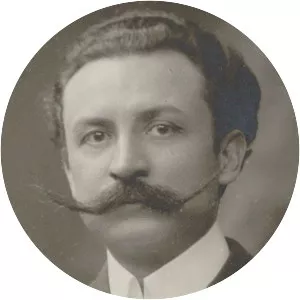 Xavier Leroux - French composer