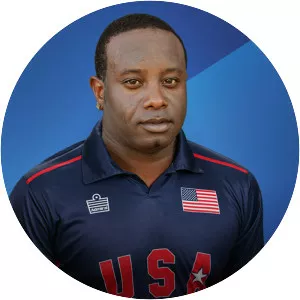 Xavier Marshall - Jamaican-American cricketer