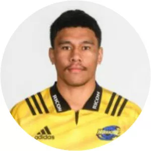 Xavier Numia - Rugby union player