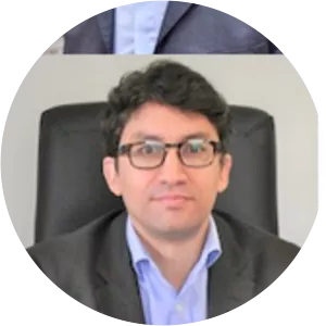 Xavier Ragot photograph