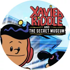 Xavier Riddle and the Secret Museum
