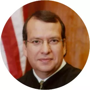 Xavier Rodriguez - Justice