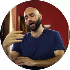 Xavier Sabata - Spanish opera singer