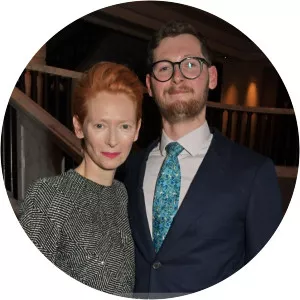 Xavier Swinton Byrne - Tilda Swinton's son