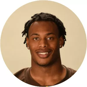 Xazavian Valladay - American football running back