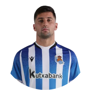 Xeber Alkain - Spanish footballer