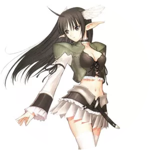 Xecty Ein - Fictional character