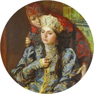 Xenia Borisovna photograph