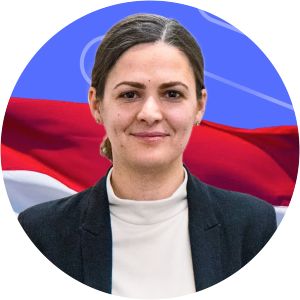 Xenia Gyenes photograph