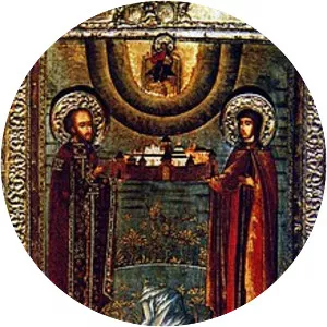 Xenia of Tarusa photograph