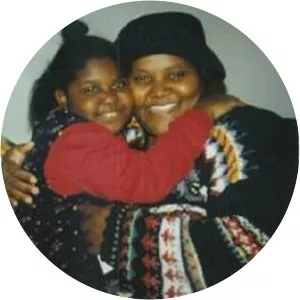 Xenia Pace Rhodes - LaShun Pace's daughter