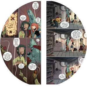 Xenia Pamfil - Author