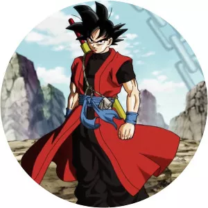 Xeno Goku - 