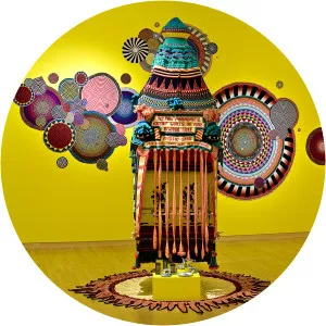 Xenobia Bailey - Visual artist