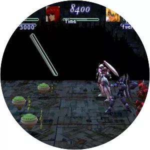 Xenogears - Video game