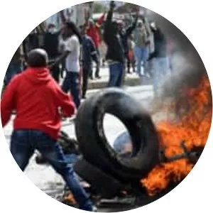 Xenophobia in South Africa