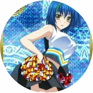 Xenovia Quarta - Fictional character
