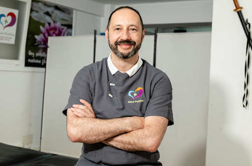 Xerardo Mella - Acupuncturist in A Coruna, Spain