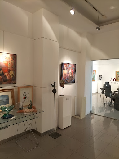 Xerion - Art gallery in A Coruna, Spain