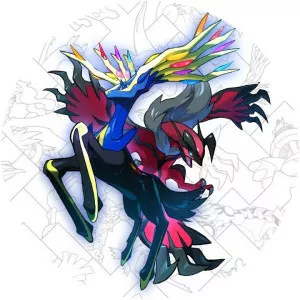 Xerneas and Yveltal