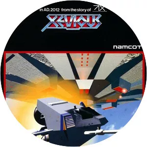 Xevious: Fardraut Saga
