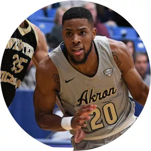 Xeyrius Williams - Professional basketball player