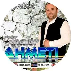 Xhafer Ahmetaj - Musical artist