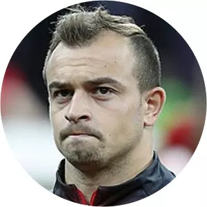 Xherdan Shaqiri