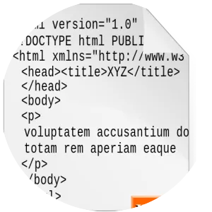 XHTML - Programming language